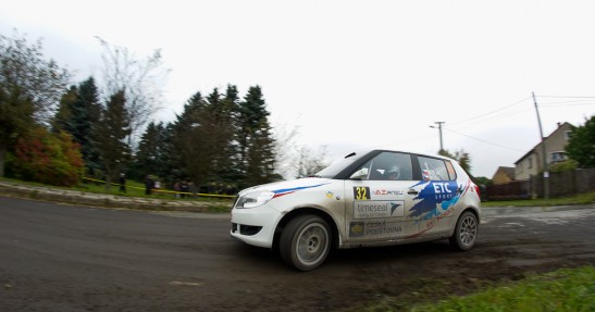 Rally Jeseniky
